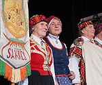 Folkloras kopa “Saknes” svinēs 35 gadu jubileju