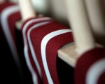 Dāvina kilometru svētku lentīšu