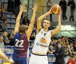 “Liepāja/Triobet” zaudē arī “Barons kvartāls” komandai