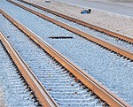 Savienos esošo tramvaju līniju ar izbūvēto uz Ezerkrastu