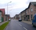 Pieņem ekspluatācijā Bērzu ielu pēc rekonstrukcijas