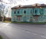 Jūgendstila ēka gaida labākus laikus