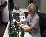 Liela interese par ārstu profesiju