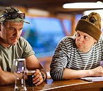Karostā demonstrēs filmu “Vientuļā sala”