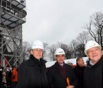 “Liepājas enerģija” svinīgi atklāj biokoģenerācijas staciju