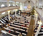 Šonedēļ notiks Pāvila draudzes jaunbūves atklāšana