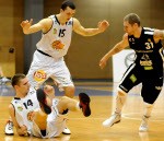 “Liepāja/Triobet” BBL spēlē zaudē “TU/Rock” basketbolistiem