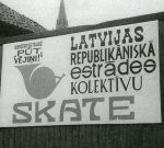 Liepājas estrādes mūzikas stūrakmeņi atmiņās, kino lentēs un piedzīvojumu stāstos