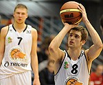 ”Liepāja/Triobet” pārtrauc desmit zaudējumu sēriju