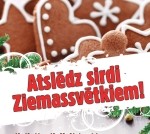 Atslēdz sirdi Ziemassvētkiem TN “Kurzeme”