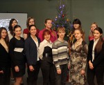 Sveic 13 Liepājas skolēnus – teicamniekus