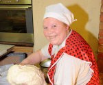 Kukulīšu bučas un sirds formas ābolmaize