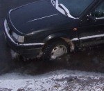 Pirmdien turpināsies sniegputenis; vakarā Liepājā gaidāmi +5 grādi