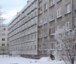 Elkoņu ielas 3. namā sāk sildīties