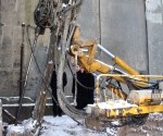 Uzsākti Sv.Trīsvienības katedrāles pamatu stiprināšanas darbi