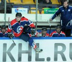 ”Liepājas metalurga” hokejisti pārspēj HK “Mogiļev” vienību