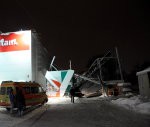 “Depo”: Sabrukušo nojumi veikala īpašnieks plāno rekonstruēt
