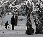 Ziema sagādā vairāk darba patversmei un glābšanas dienestiem
