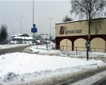 Sastrēgums iesprosto “Latvijas gāzes” transportu