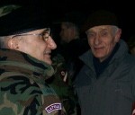 Barikāžu gaisotni atcerēsies pie ugunskuriem
