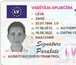 CSDD Liepājas nodaļā izsniegtas jau 244 jaunā parauga vadītāja apliecības