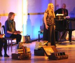 Atcere muzikāli poētiskā gaisotnē
