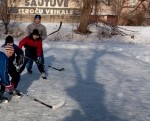 Ceturtdien atklās brīvdabas slidotavu