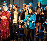 Labdarības koncerta laikā saziedo 537 latus