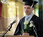 Liepājas Universitātē ir aizstāvēti maģistra darbi par moderno tehnoloģiju ieviešanu mācību procesā