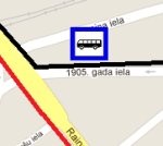 Rallija laikā būs izmaiņas 22. maršrutā