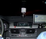 Kurzemē ar radariem plāno aprīkot 24 policijas automašīnas