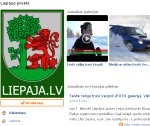 Liepāja atver savu profilu portālā “draugiem.lv”