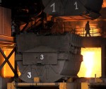 A/s “Liepājas metalurgs” jāgatavojas nežēlīgai konkurencei