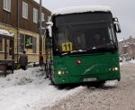 Atvieglojumus braukšanai sabiedriskajā transportā saņems vairāk pensionāru