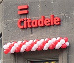 Bankas “Citadele” Liepājas filiāle – jaunās telpās
