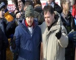 Aizlūdz par Liepāju un grūtībās nonākušajiem