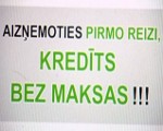 Jaunieši nevarēs saņemt “ātro” kredītu