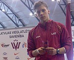 Baltijas valstu mačā pārāki igauņi