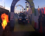 Sāk rūkt ERC motori