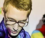 “Šo pasauli es izjūtu caur skaņu”