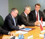 Līgums parakstīts, Karostas kanālu attīrīs “SB&B”