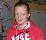 Latvijas skvoša čempionei Mackevičai pirmais pasaules reitinga turnīrs