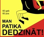 Mākslas skolā “Teātra TT” izrāde “Man patika dedzināt!”