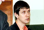 Apcietināts vēja parka virzītājs