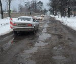Autovadītāji neapmierināti ar ielām – būvlaukumiem