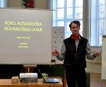 Informē par koku aizsardzību būvobjektos