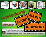 Fotokonkurss “Radi! Rādi! Saskati!”