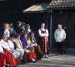 Folkloras centrs “Namīns” 2013. gadā durvis ver daudz biežāk