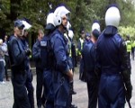 Policija aģitēs skolēnus mācīties par likumsargiem