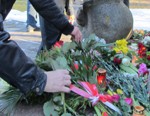 Leģionāru atceres pasākums – bez incidentiem
